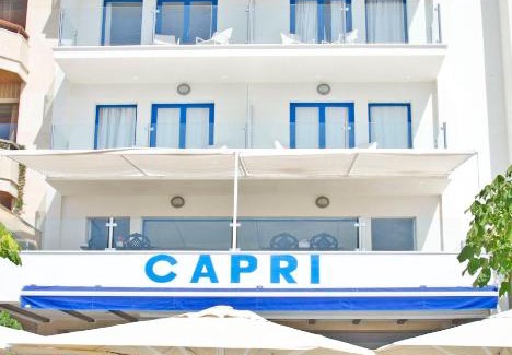 Puerto de Pollensa Hotel | Hotel Capri