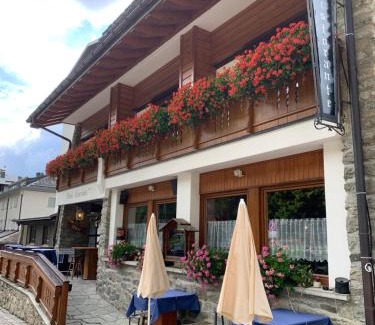 Madesimo Hotel | Hotel Capriolo