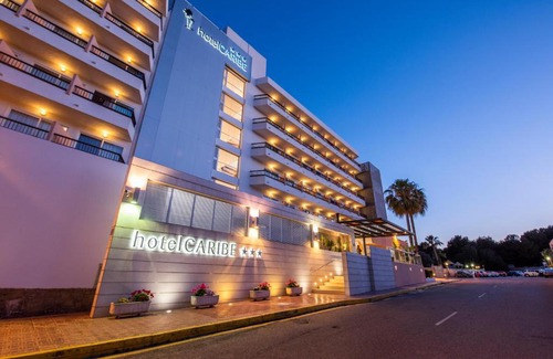 Es Canar Hotel | Hotel Caribe