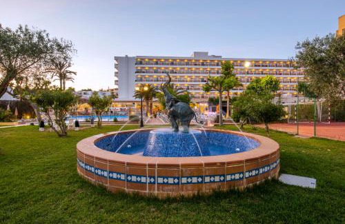 Es Canar Hotel | Hotel Caribe