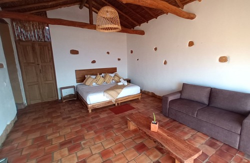 Barichara Hotel | Hotel Cariguá