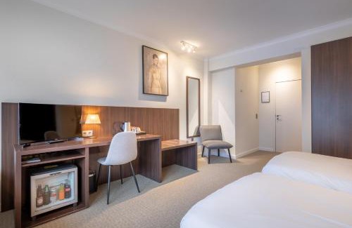 Stationsbuurt Noord Hotel | Hotel Carlton