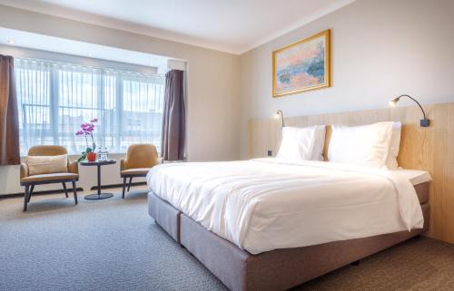 Stationsbuurt Noord Hotel | Hotel Carlton