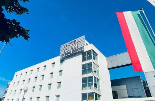 Gargallo Hotel | Hotel Carpi