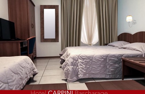 Bascharage Hotel | Hotel Carpini