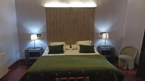 Ampudia Hotel | Hotel Casa del Abad