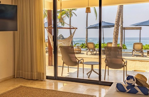 Mazunte Hotel | Hotel Casa Lu