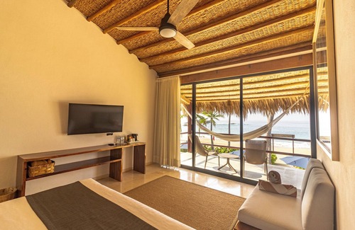 Mazunte Hotel | Hotel Casa Lu