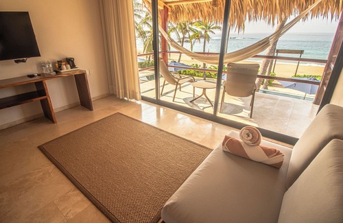 Mazunte Hotel | Hotel Casa Lu