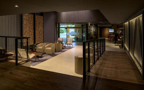 Aguas Belas Hotel | Hotel Cassino Tower Curitiba Aeroporto By Nacional Inn