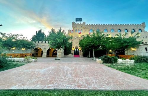 Pedrola Hotel | Hotel Castillo Bonavía