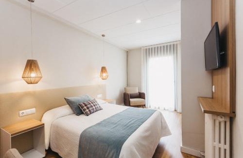 Ribes De Freser Hotel | Hotel Catalunya Ribes de Freser
