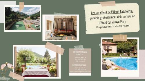Ribes De Freser Hotel | Hotel Catalunya Ribes de Freser