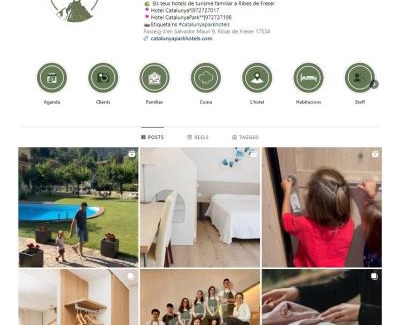 Ribes De Freser Hotel | Hotel Catalunya Ribes de Freser