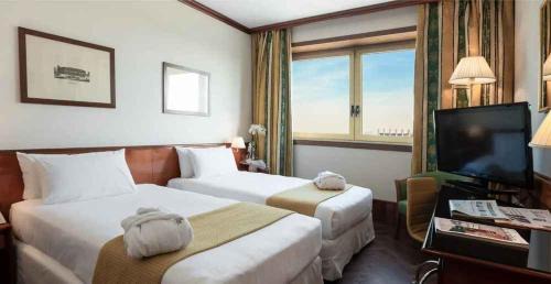 San Martino Buon Albergo Hotel | Hotel Catullo