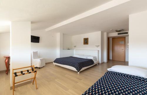 San Briccio Hotel | Hotel Cavallino Bianco