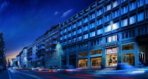 Borgonuovo Hotel | Hotel Cavour