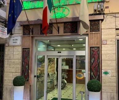 Rapallo Hotel | Hotel Cavour