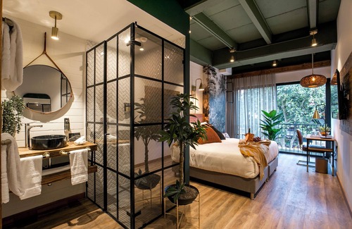 Zona Rosa Hotel | Hotel Celestino Boutique