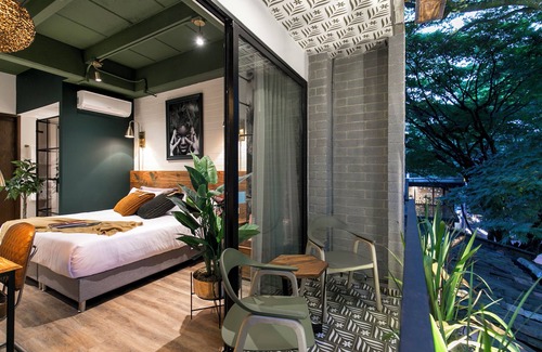 Zona Rosa Hotel | Hotel Celestino Boutique