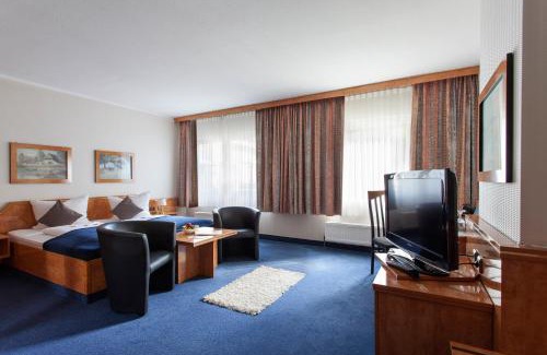 Krefeld Hotel | Hotel Celina Niederrheinischer Hof