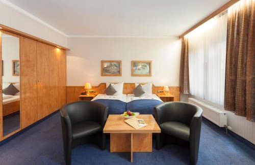 Krefeld Hotel | Hotel Celina Niederrheinischer Hof