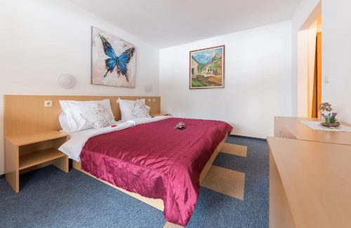 Ribcev Laz Hotel | Hotel Center Bohinjsko Jezero