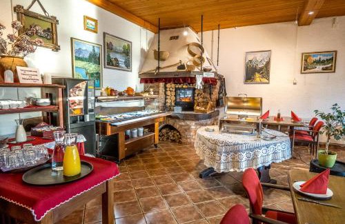 Ribcev Laz Hotel | Hotel Center Bohinjsko Jezero