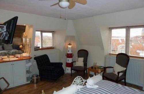 Harlingen Hotel | Hotel Centraal