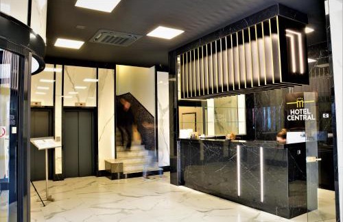 Plzen Hotel | Hotel Central