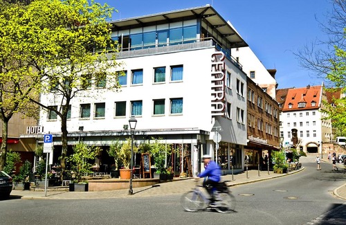Nuremberg Old Town Hotel | Hotel Central