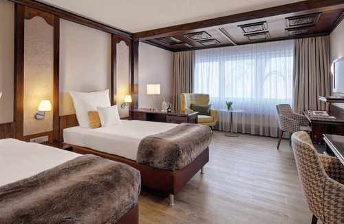 Hof Hotel | Hotel Central Hof