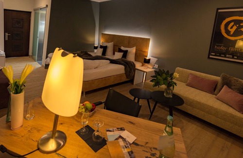 Hof Hotel | Hotel Central Hof