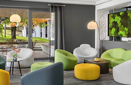 Hof Hotel | Hotel Central Hof