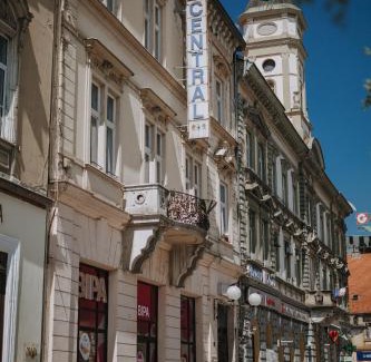 Osijek Hotel | Hotel Central