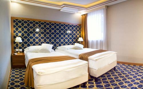 Nyiregyhaza Hotel | Hotel Central