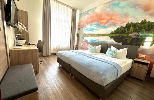 Bitterfeld Hotel | Hotel "Central" Inh Carolin Krause