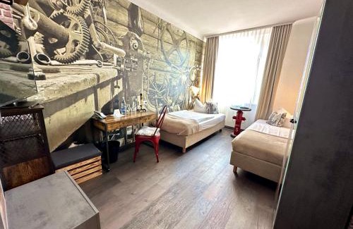 Bitterfeld Hotel | Hotel "Central" Inh Carolin Krause