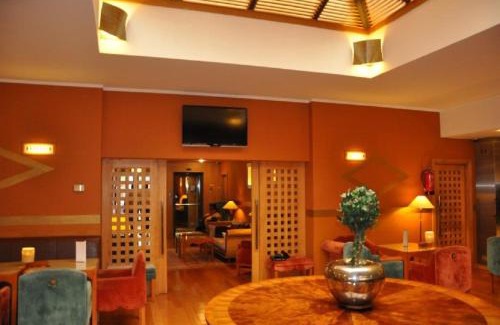 Maia Hotel | Hotel Central Parque