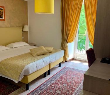 San Pellegrino Terme Hotel | Hotel Centrale