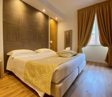 San Pellegrino Terme Hotel | Hotel Centrale