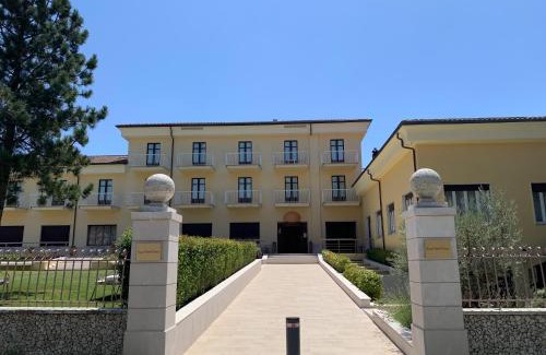 Padula Hotel | Hotel Certosa