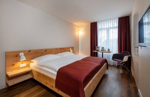 Sils-Maria Hotel | Hotel ∙ 2 guests