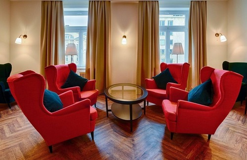 Chemnitz Hotel | Hotel Chemnitzer Hof