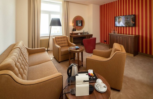 Chemnitz Hotel | Hotel Chemnitzer Hof