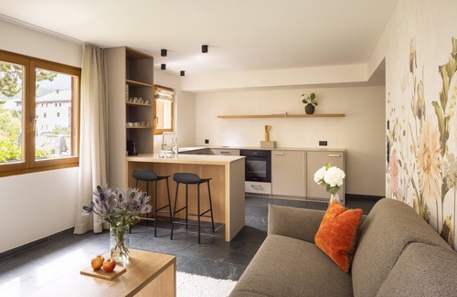 Celerina-Schlarigna Hotel | Hotel Chesa Rosatsch