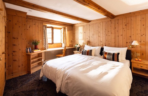 Celerina-Schlarigna Hotel | Hotel Chesa Rosatsch