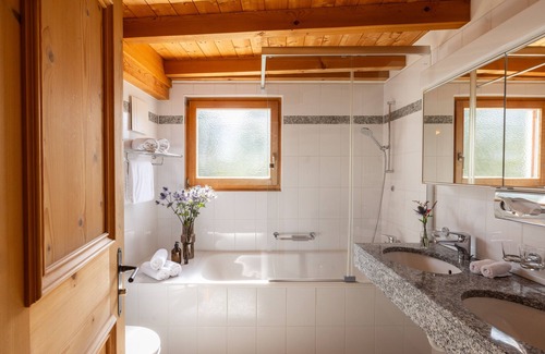 Celerina-Schlarigna Hotel | Hotel Chesa Rosatsch