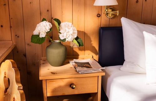 Celerina-Schlarigna Hotel | Hotel Chesa Rosatsch