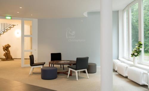Hakenfelde Hotel | Hotel Christophorus